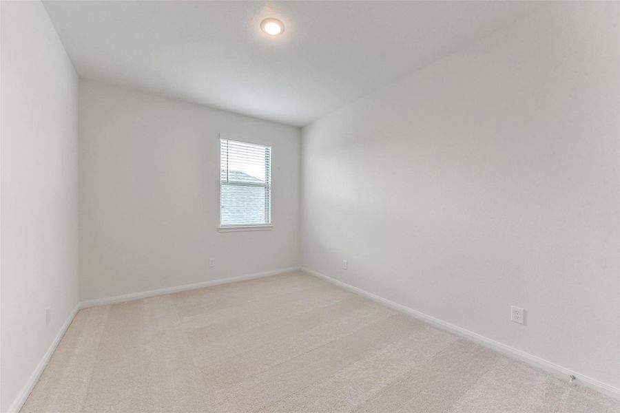 Spacious, unfurnished interior of a new home in , Houston (Image 26).