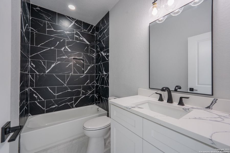 Furnished interior view inside a new home in , Natalia (Image 11). Furnished interior view inside a new home in , Natalia (Image 11).