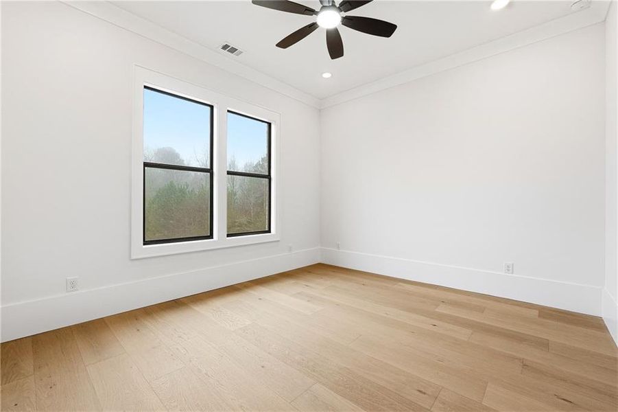 Spacious, unfurnished interior of a new home in , Buford (Image 31). Spacious, unfurnished interior of a new home in , Buford (Image 31).