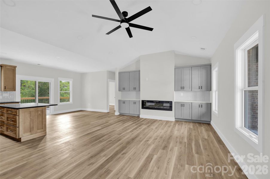 Spacious, unfurnished interior of a new home in , Conover (Image 15). Spacious, unfurnished interior of a new home in , Conover (Image 15).