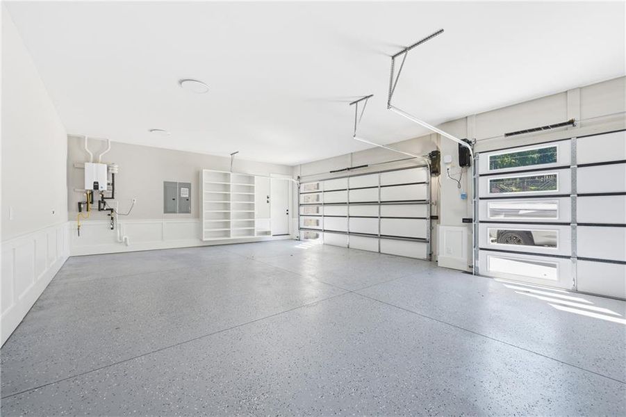 Spacious, unfurnished interior of a new home in , Dacula (Image 44).