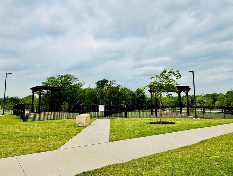 Community amenities in The Villages of Hurricane Creek, Anna (Image 30).