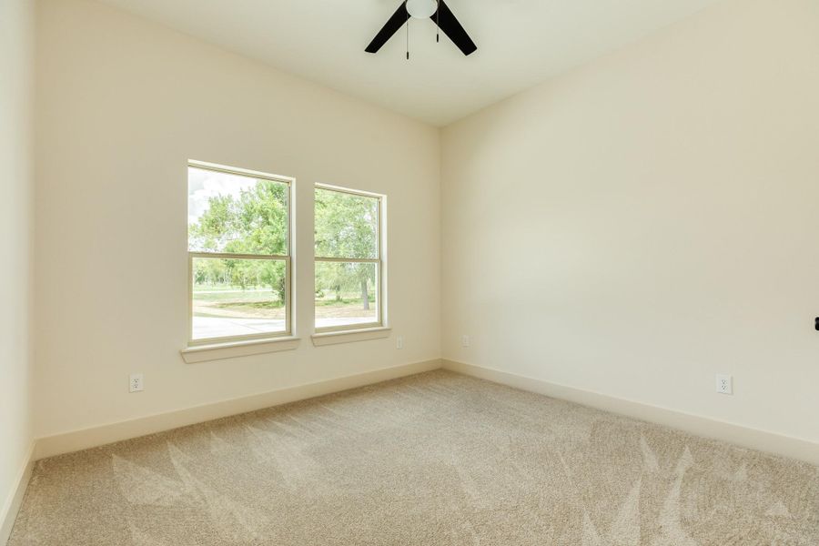 Spacious, unfurnished interior of a new home in , Richwood (Image 27).