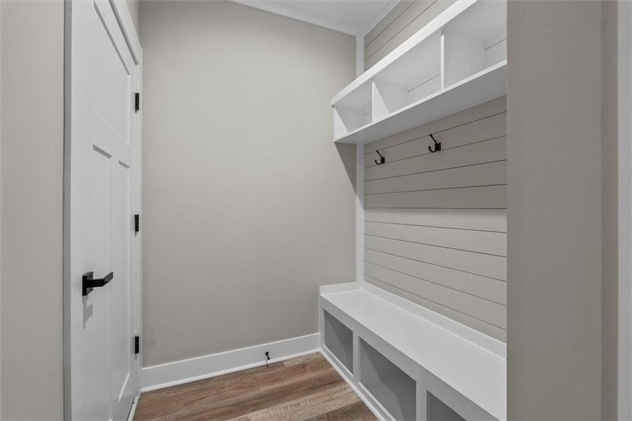 Spacious, unfurnished interior of a new home in , Villa Rica (Image 16).
