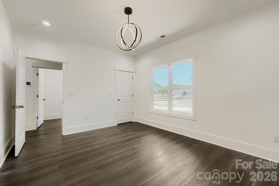 Spacious, unfurnished interior of a new home in , Salisbury (Image 17). Spacious, unfurnished interior of a new home in , Salisbury (Image 17).