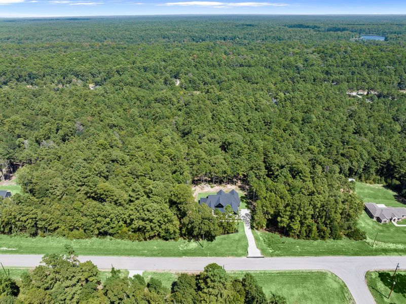 Natural landscape and outdoor views near  in Huntsville (Image 42).