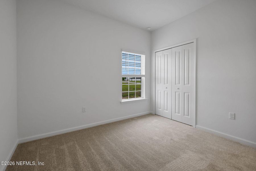 Spacious, unfurnished interior of a new home in Amberly, Green Cove Springs (Image 35). Spacious, unfurnished interior of a new home in Amberly, Green Cove Springs (Image 35).