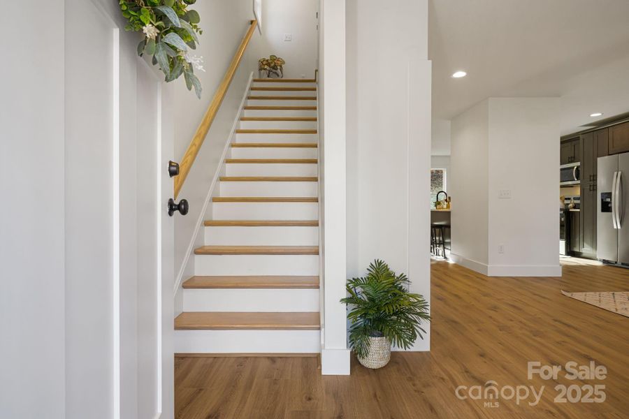 Spacious, unfurnished interior of a new home in , Canton (Image 21).