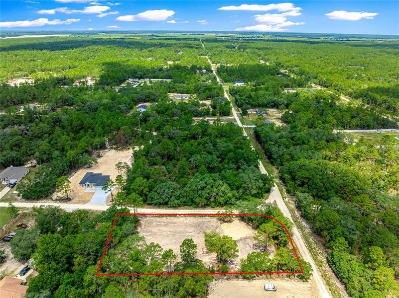 Site preparation for new homesites in , Dunnellon (Image 6). Site preparation for new homesites in , Dunnellon (Image 6).