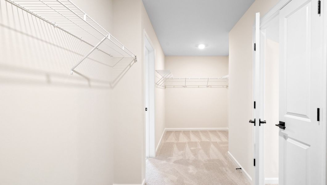 Spacious, unfurnished interior of a new home in Arrowood Acres, Enoree (Image 34).