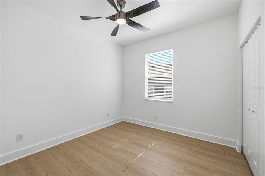 Spacious, unfurnished interior of a new home in , St. Petersburg (Image 13).