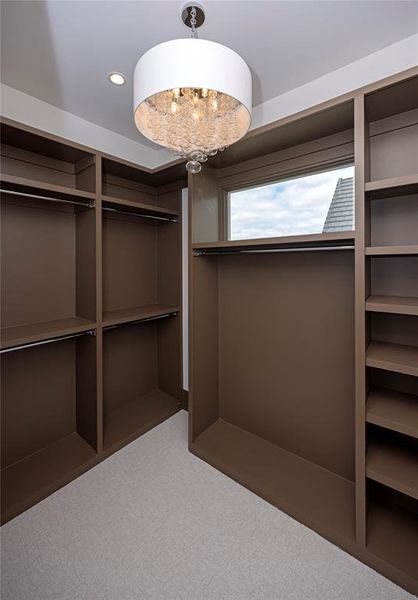 Close-up of interior finishes inside a home in , Southlake (Image 21).