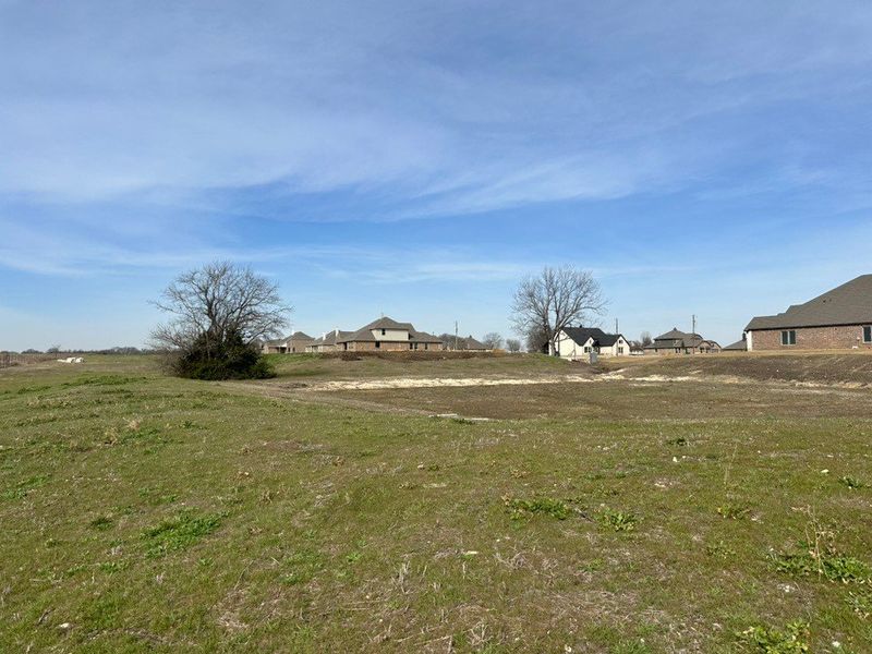 Site preparation for new homesites in Fannin Ranch, Leonard (Image 7). Site preparation for new homesites in Fannin Ranch, Leonard (Image 7).
