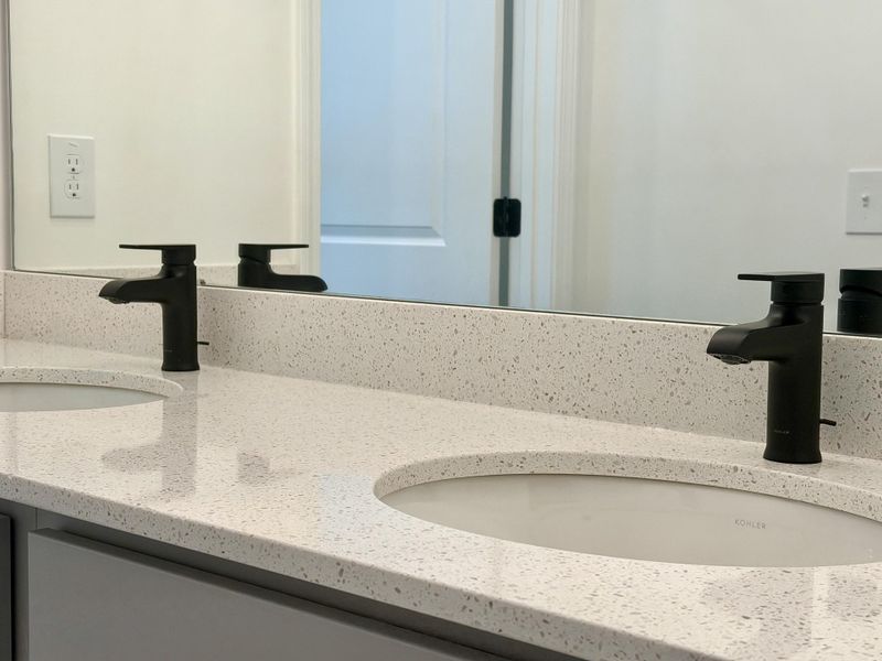 Close-up of interior finishes inside a home in , Charleston (Image 16).