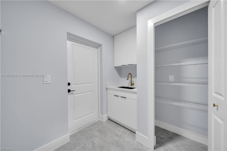 Furnished interior view inside a new home in , Lehigh Acres (Image 10). Furnished interior view inside a new home in , Lehigh Acres (Image 10).