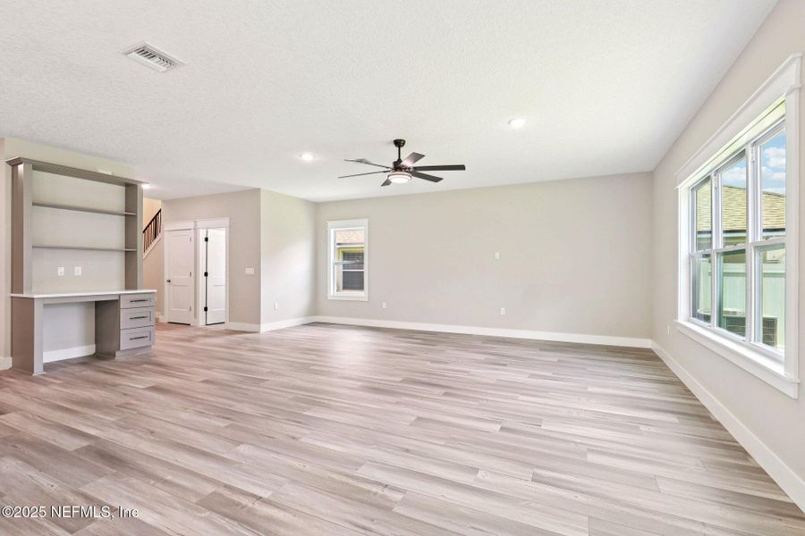 Spacious, unfurnished interior of a new home in , Orange Park (Image 25). Spacious, unfurnished interior of a new home in , Orange Park (Image 25).