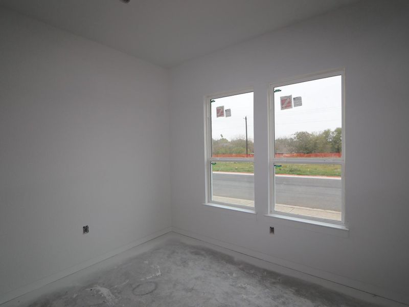 In-progress construction of a new home in Estancia West, Manchaca, TX (Image 17).