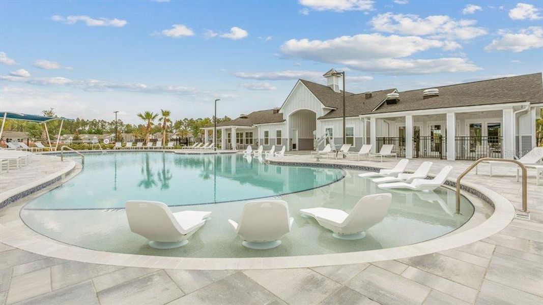 Community amenities in Sawmill Branch, Palm Coast (Image 41).