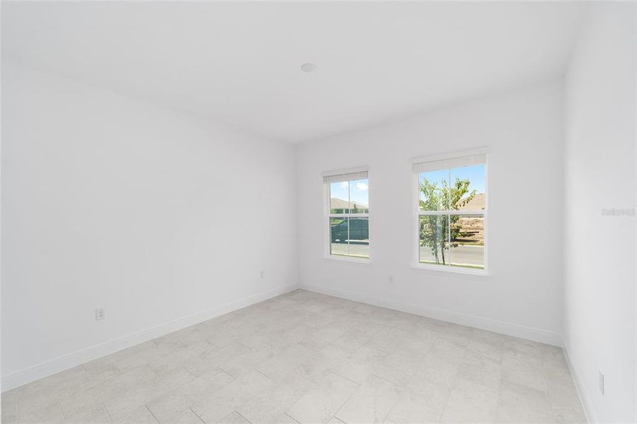 Spacious, unfurnished interior of a new home in On Top of the World Communities, Ocala (Image 49).