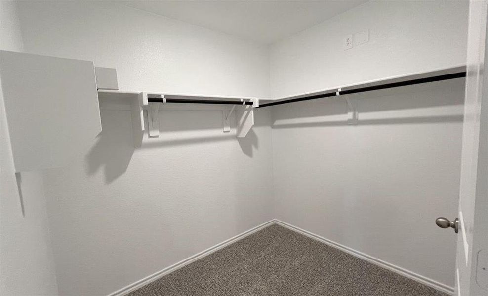 Spacious, unfurnished interior of a new home in Rosewood at Beltmill, Fort Worth (Image 21).