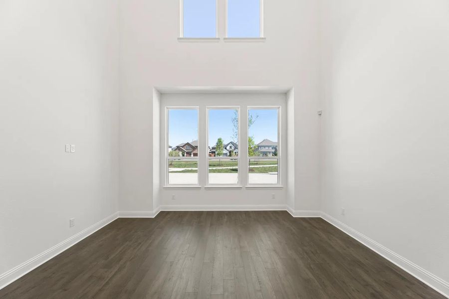 The Cyrus B Family Room