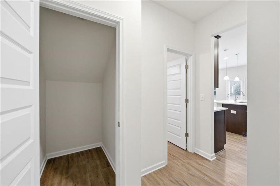 Spacious, unfurnished interior of a new home in , Powder Springs (Image 26).