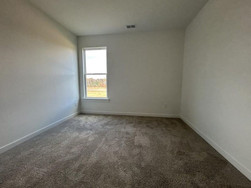 Spacious, unfurnished interior of a new home in Sutton's Landing, Statham (Image 15).