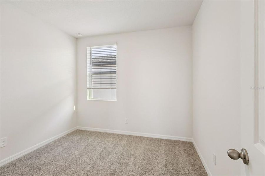 Spacious, unfurnished interior of a new home in Crosswinds - Classic Series, Haines City (Image 24).