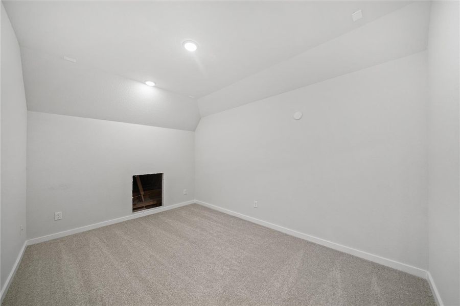 *REPRESENTATIONAL PHOTO* Media Room