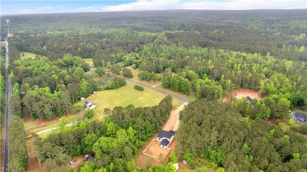 Natural landscape and outdoor views near  in Fairburn (Image 24).