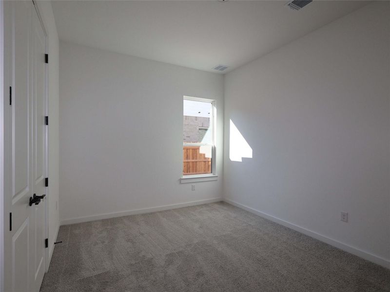 Spacious, unfurnished interior of a new home in Barksdale, Leander (Image 26). Spacious, unfurnished interior of a new home in Barksdale, Leander (Image 26).