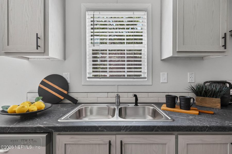 Close-up of interior finishes inside a home in , Callahan (Image 19). Close-up of interior finishes inside a home in , Callahan (Image 19).