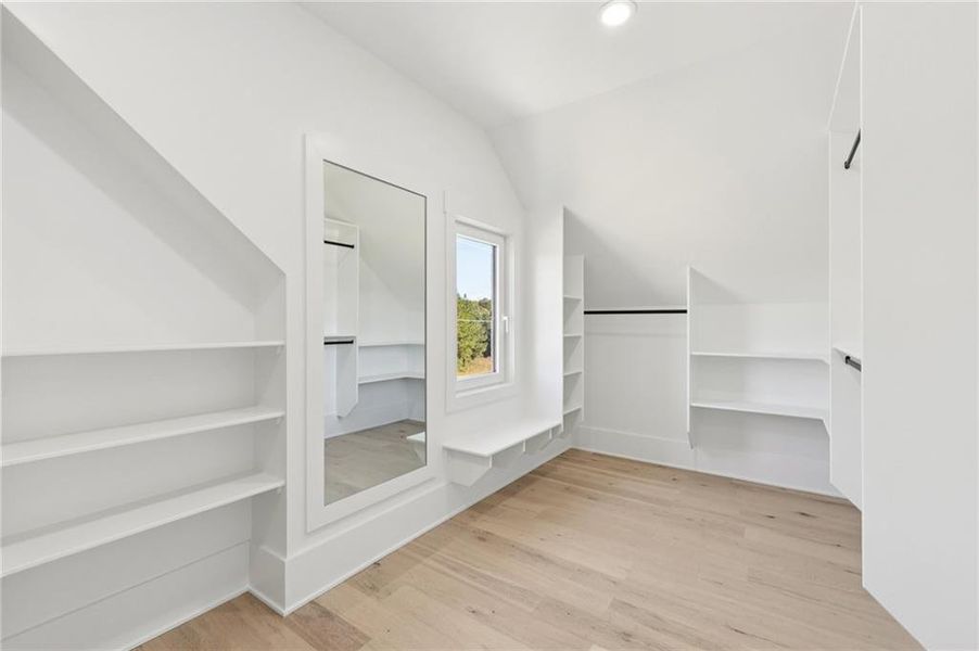 Spacious, unfurnished interior of a new home in , Dacula (Image 39).