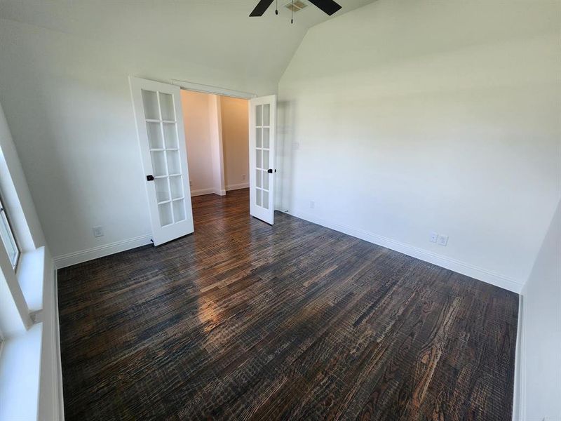 Spacious, unfurnished interior of a new home in Pecan Grove, Whitesboro (Image 14). Spacious, unfurnished interior of a new home in Pecan Grove, Whitesboro (Image 14).