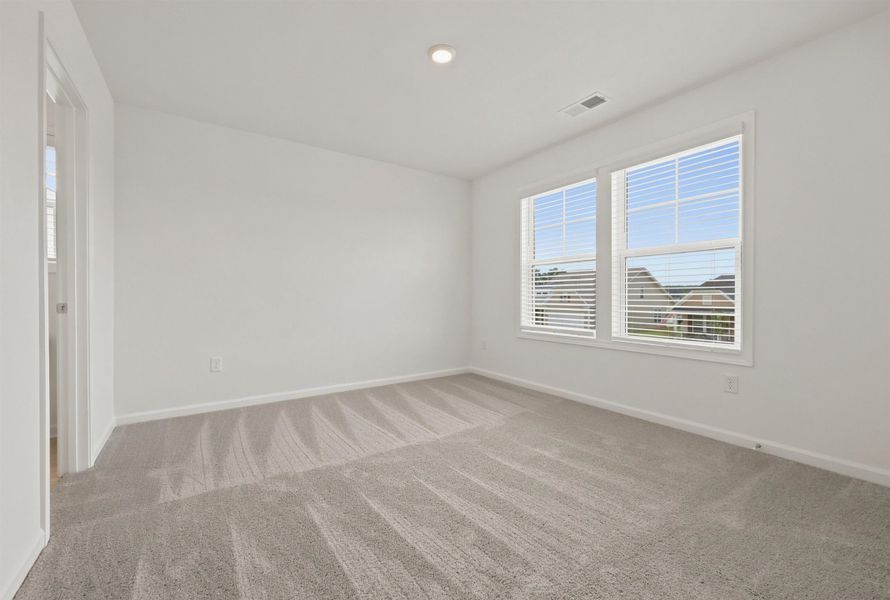 Spacious, unfurnished interior of a new home in Westfield, Conway (Image 55).