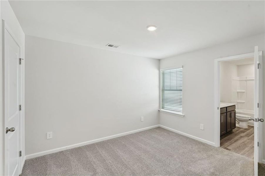 Spacious, unfurnished interior of a new home in , Conyers (Image 14). Spacious, unfurnished interior of a new home in , Conyers (Image 14).