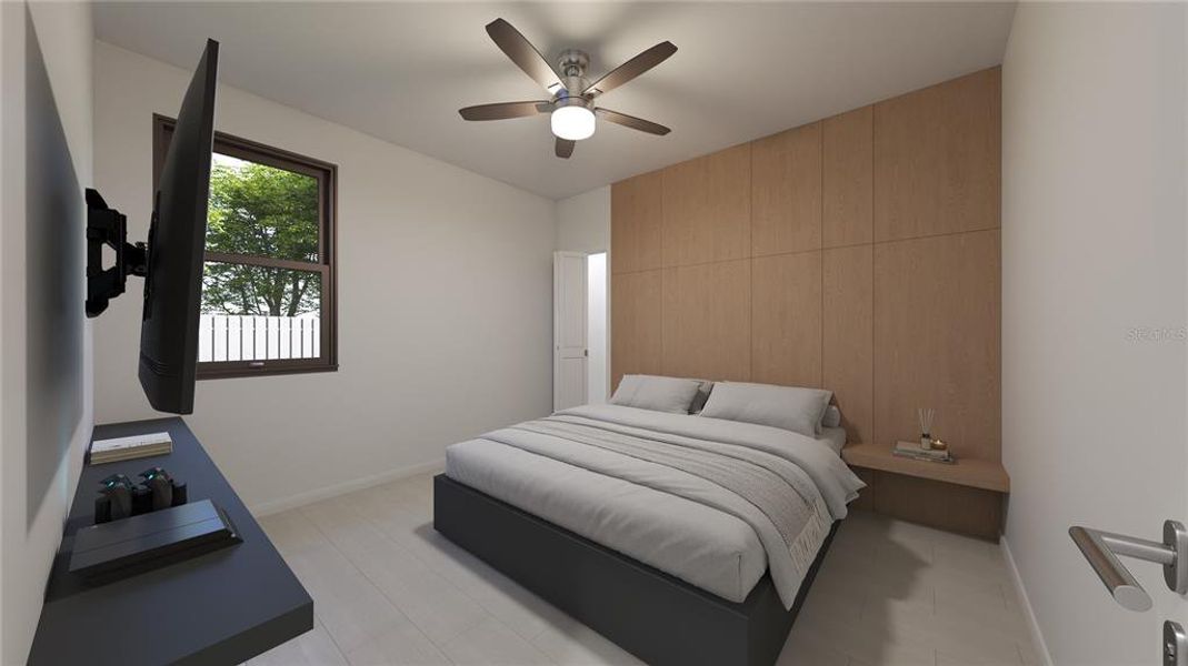 This is a digital render of our project concept! Please note that final finishes, materials, and details may vary. This is a digital render of our project concept! Please note that final finishes, materials, and details may vary.