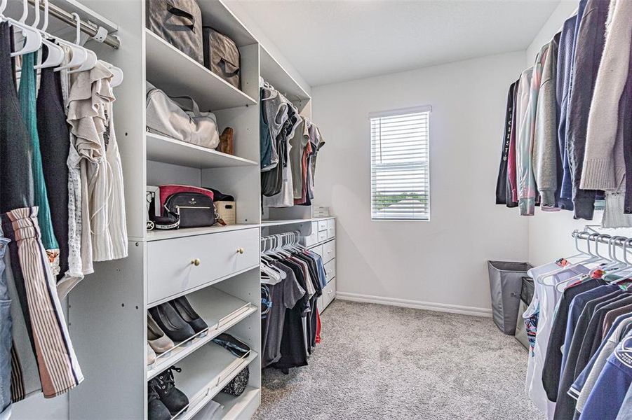 Furnished interior view inside a new home in Deerbrook, Land O' Lakes (Image 12).