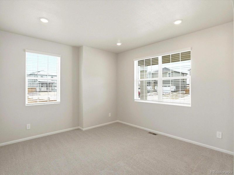 Spacious, unfurnished interior of a new home in , Commerce City (Image 20). Spacious, unfurnished interior of a new home in , Commerce City (Image 20).