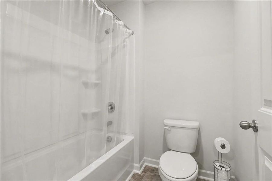 Furnished interior view inside a new home in , Dallas (Image 18). Furnished interior view inside a new home in , Dallas (Image 18).