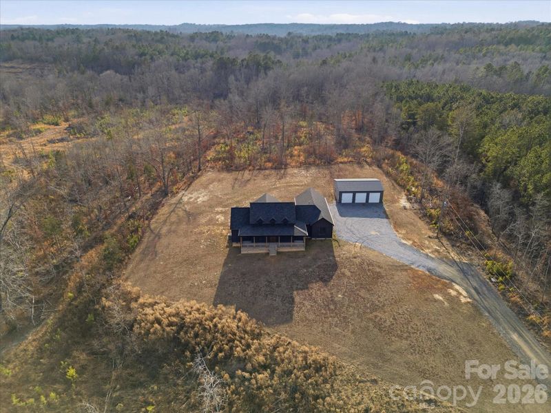 Site preparation for new homesites in , Chester (Image 41).