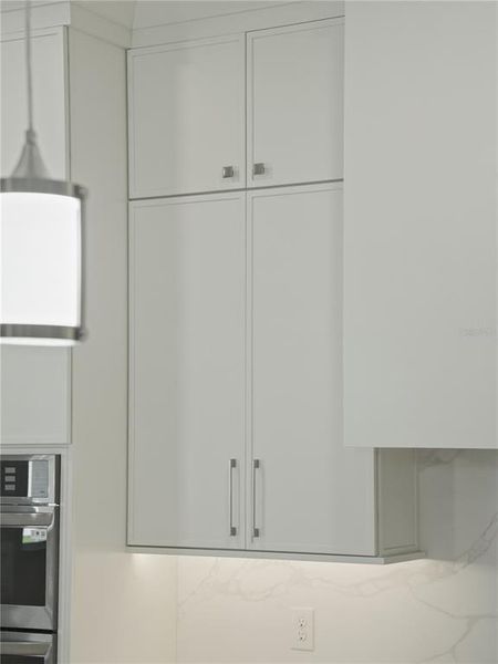 Close-up of interior finishes inside a home in , St. Cloud (Image 63).