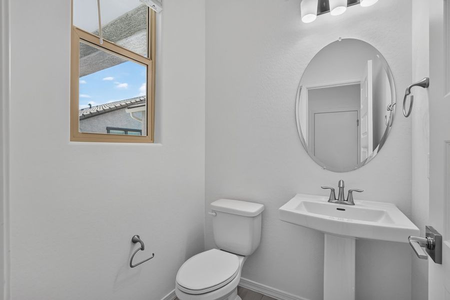 Furnished interior view inside a new home in Rancho Mercado, Surprise (Image 17). Furnished interior view inside a new home in Rancho Mercado, Surprise (Image 17).