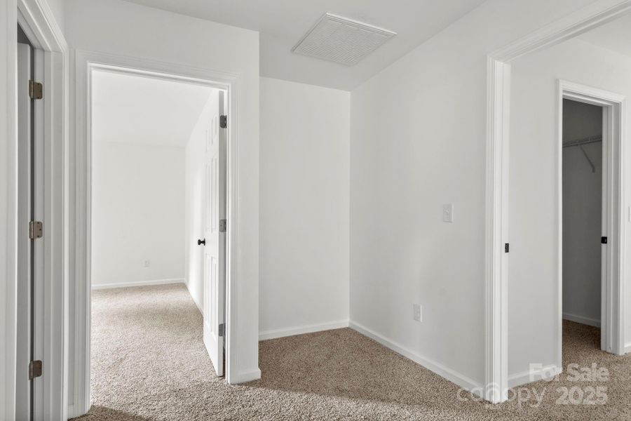 Spacious, unfurnished interior of a new home in , Shelby (Image 24).