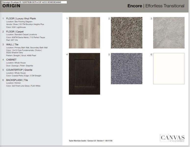 Design Selections. Home is under construction and selections are subject to change. Design Selections. Home is under construction and selections are subject to change.