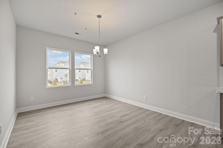 Casual Dining Area