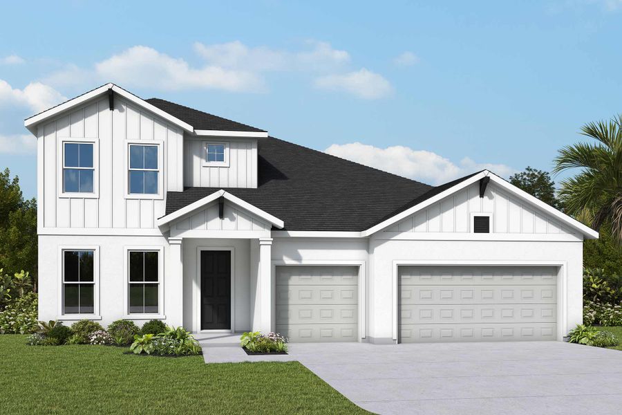 The Maurice - G Exterior