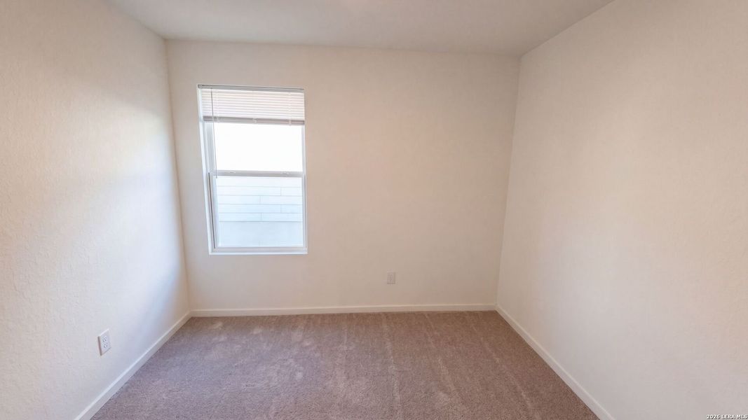 Spacious, unfurnished interior of a new home in Landon Ridge, San Antonio (Image 16).
