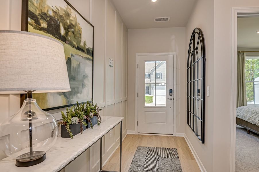 Representative furnished interior of a home built from the The Jefferson by Stanley Martin Homes in Greenpoint, Harlem (Image 6). Representative furnished interior of a home built from the The Jefferson by Stanley Martin Homes in Greenpoint, Harlem (Image 6).
