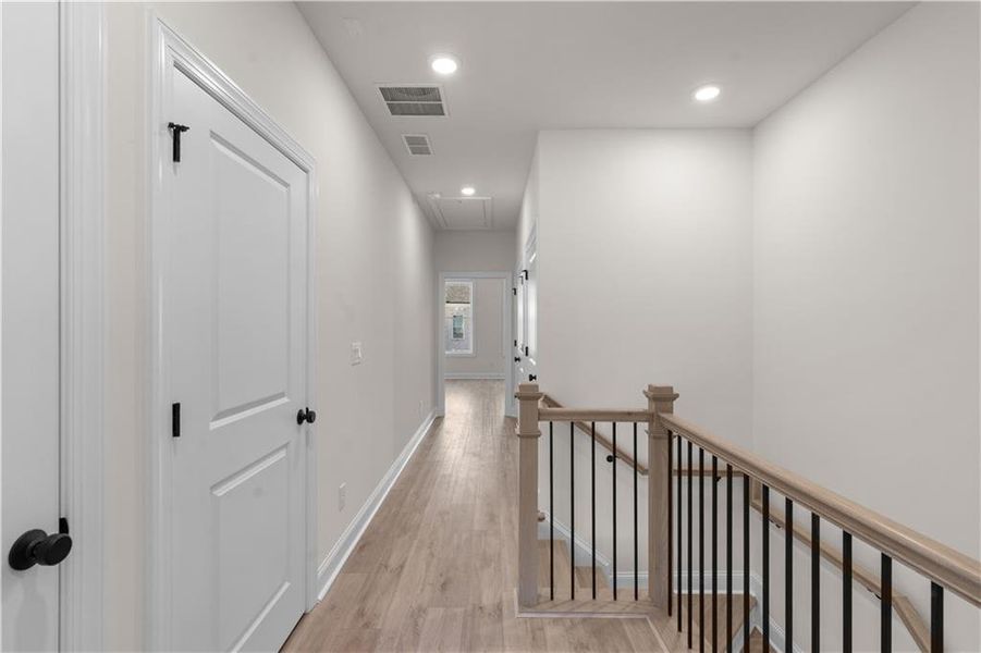 Spacious, unfurnished interior of a new home in , Johns Creek (Image 40).